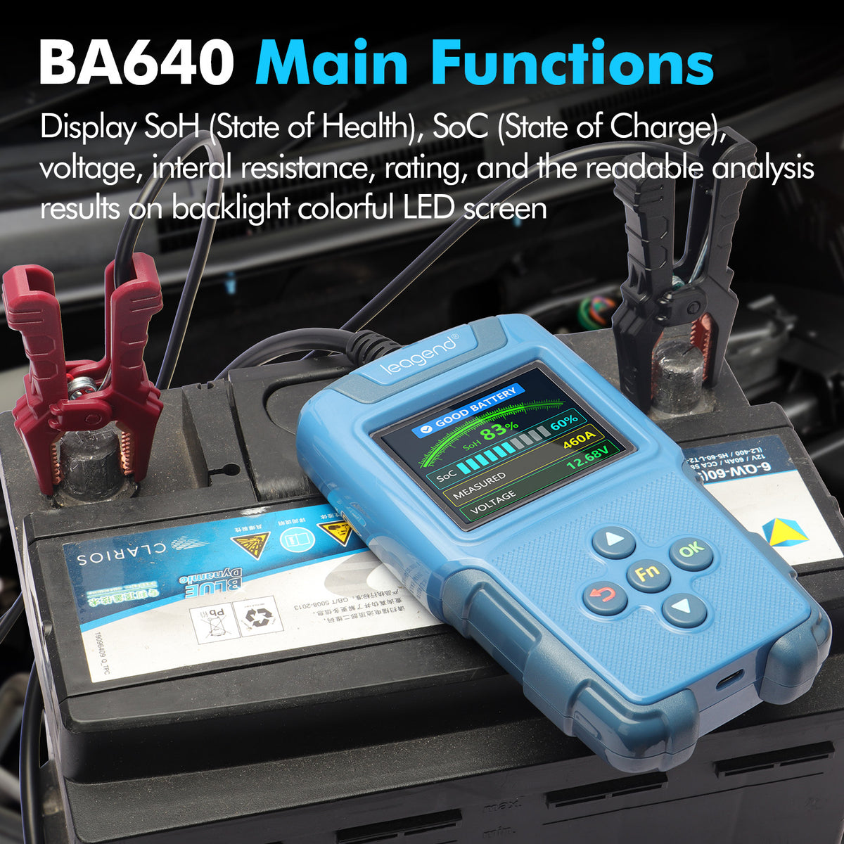 BA640