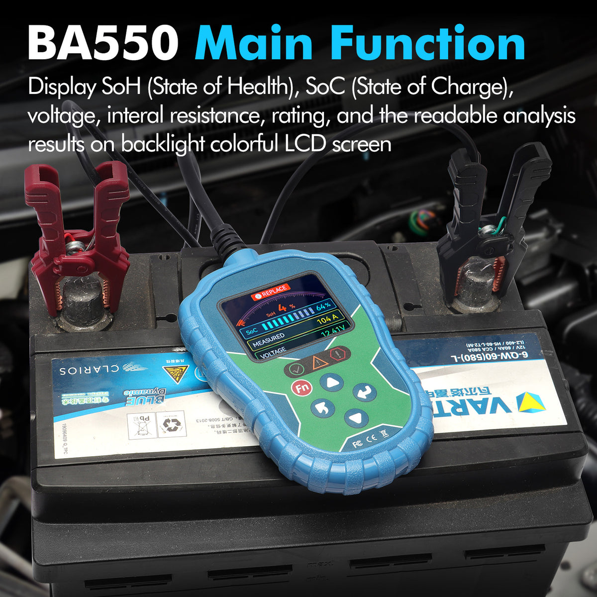 BA640