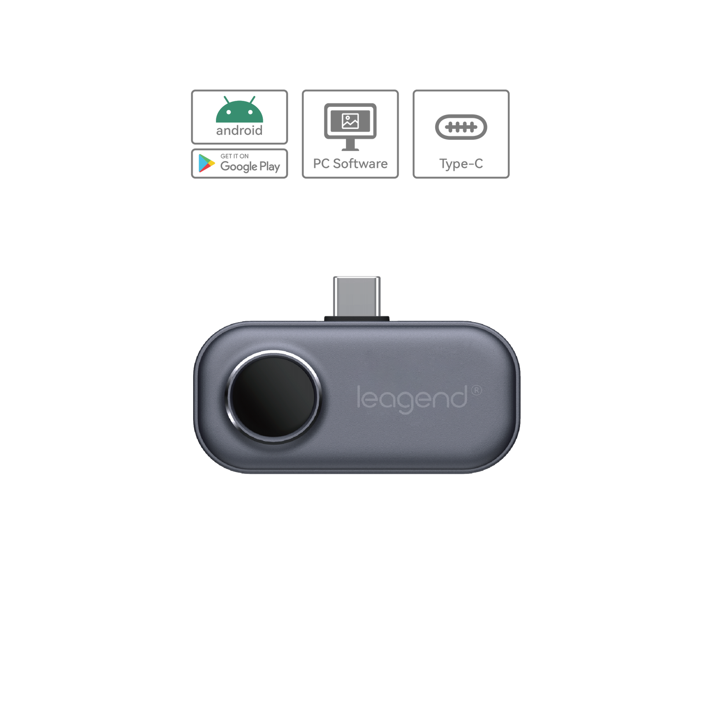 Android thermal imager