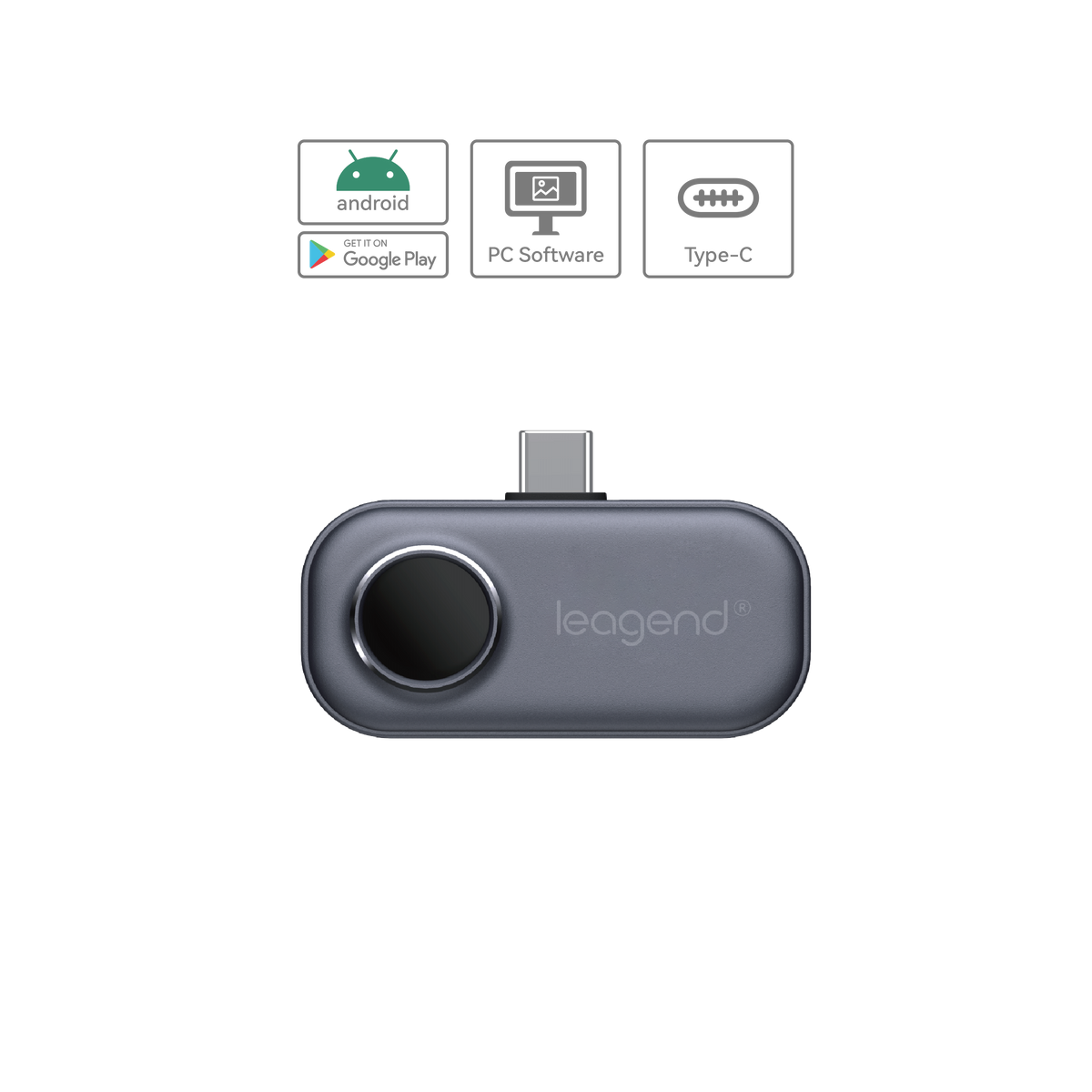 Android thermal imager