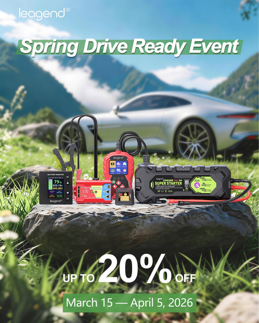 Best Battery Testers for Spring 2026: Top Picks for Every Driver