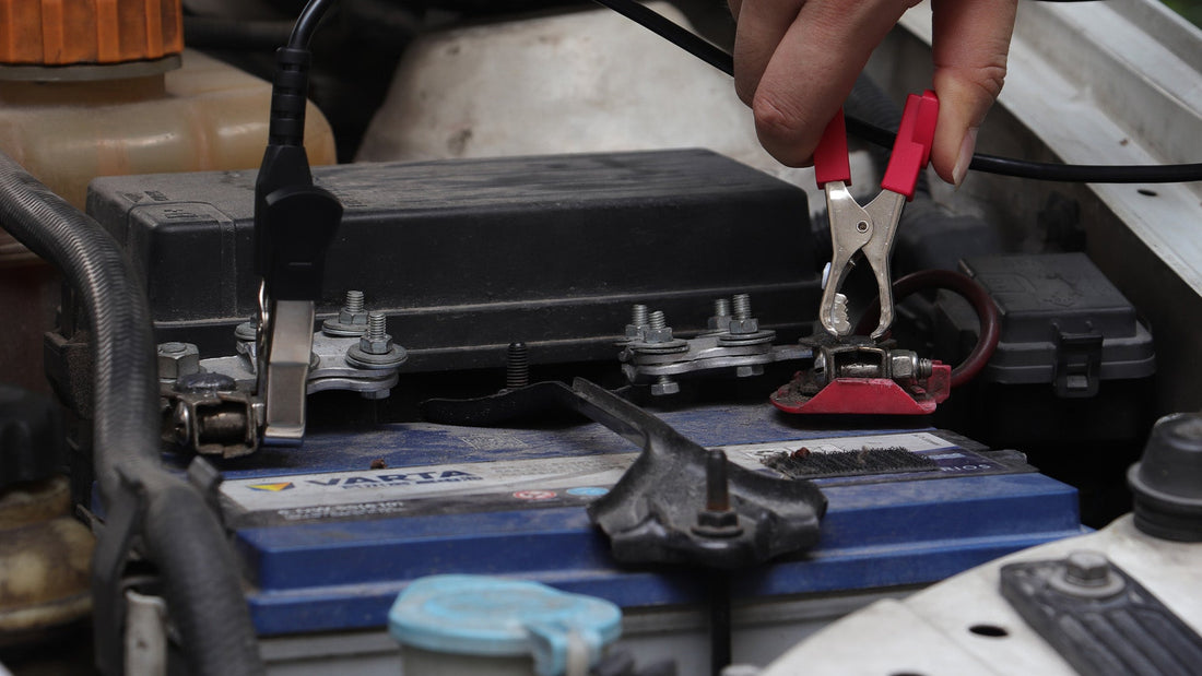 Spring Road Trip Checklist: Make Sure Your Battery Is Ready