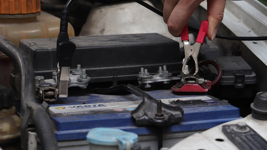 Spring Road Trip Checklist: Make Sure Your Battery Is Ready