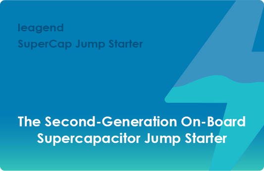 leagend JS200 vs JS300: Which SuperCap Jump Starter Is Right for You?