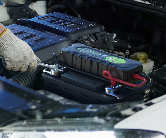 SuperCap Jump Starter vs. Traditional Jump Starters: Why Leagend’s Innovation Changes the Game