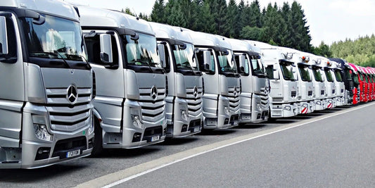 Using 8-Step Chargers for Commercial Fleet Vehicles