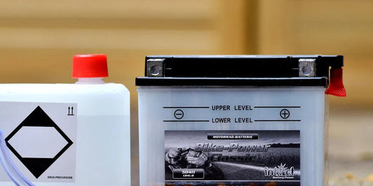 Advantages of 8-Step Battery Chargers Over Normal Chargers