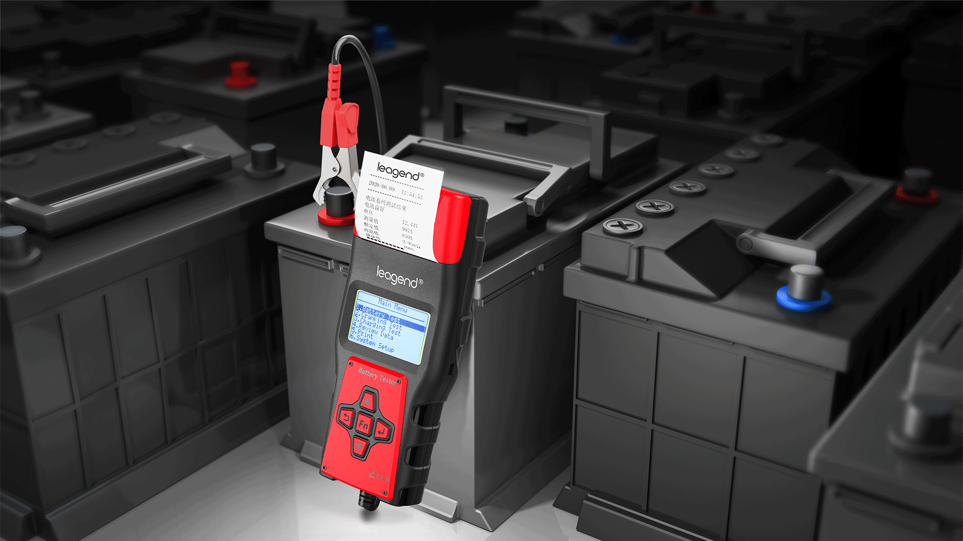How to Choose the Most Suitable Vehicle Battery Tester for You | Leagend BA1000 Guide