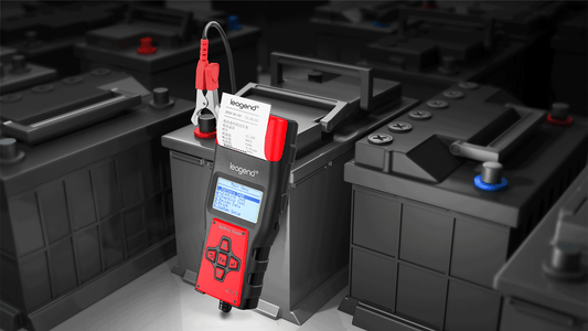 How to Choose the Most Suitable Vehicle Battery Tester for You | Leagend BA1000 Guide