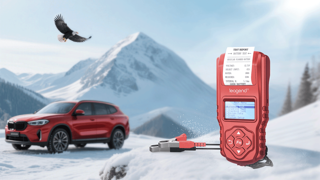 Spot a Dying Car Battery Early: 5 Warning Signs & Reliable Battery Testers