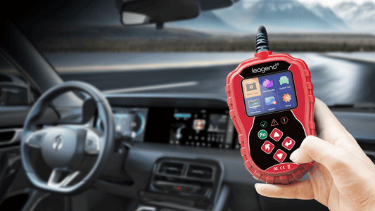 Leagend BA570 Review: The 2-in-1 OBD2 Scanner & Battery Tester Every Driver Needs