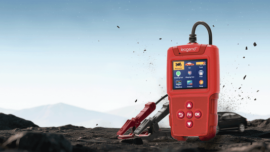 Leagend BA640 Review: Why This Battery Tester Became My Go-To Tool