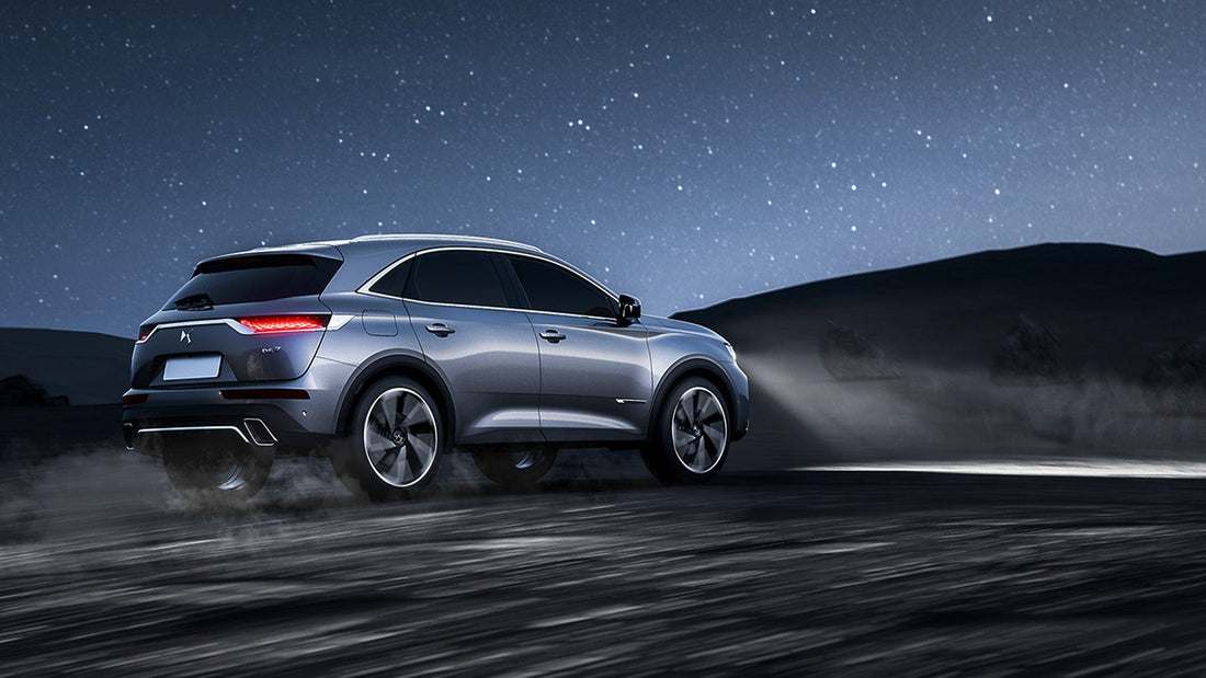 What to Look for in an Automotive Thermal Night Vision System