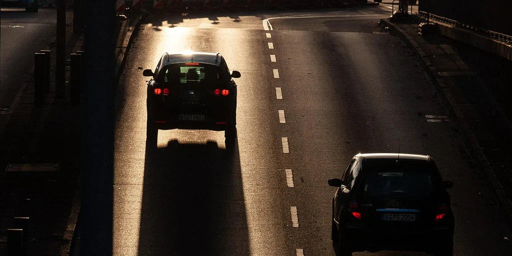 Application of Thermal Imaging Technology in Safe Driving