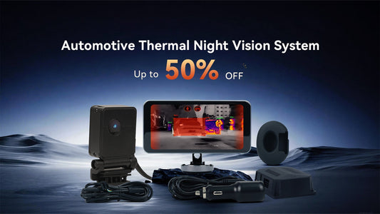 Why Thermal Night Vision Is a Smart Upgrade for Night Driving