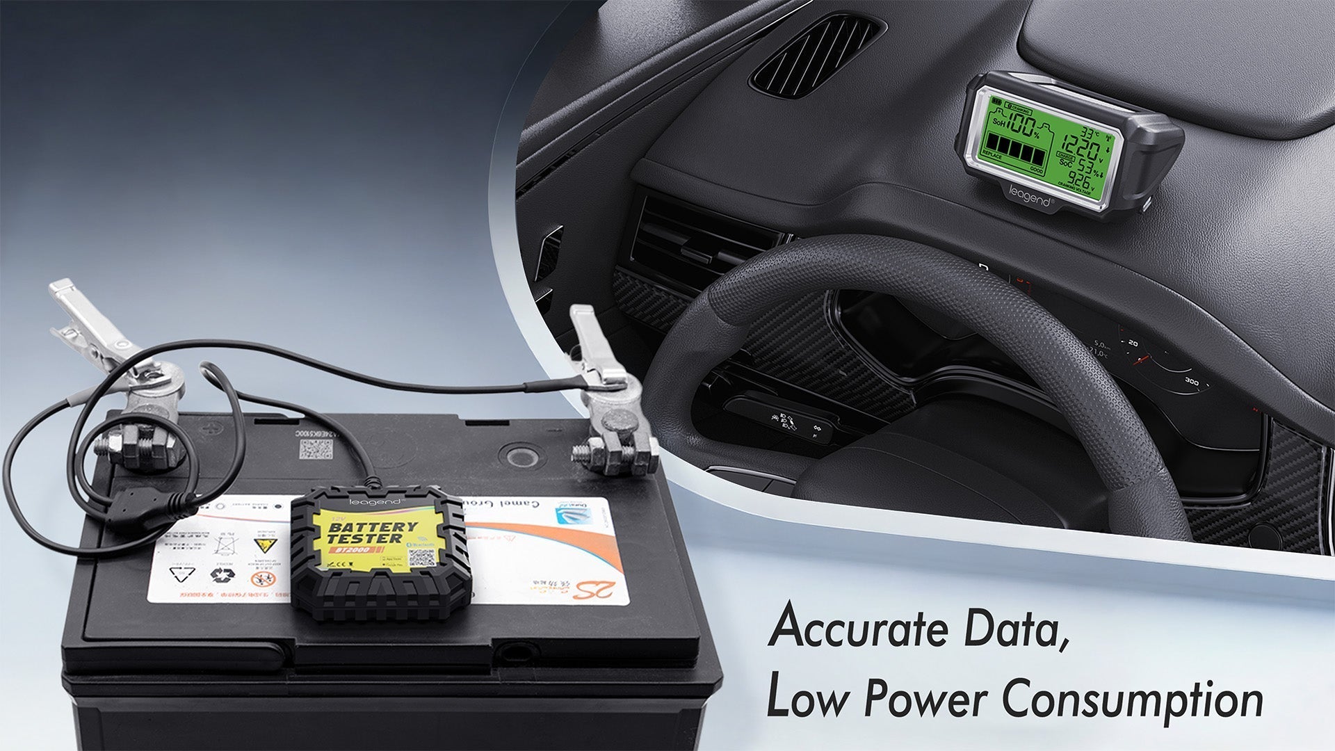 Battery Monitoring Basics You Should Know: Why the Leagend BT2000 PRO Is a Must-Have Battery Monitor