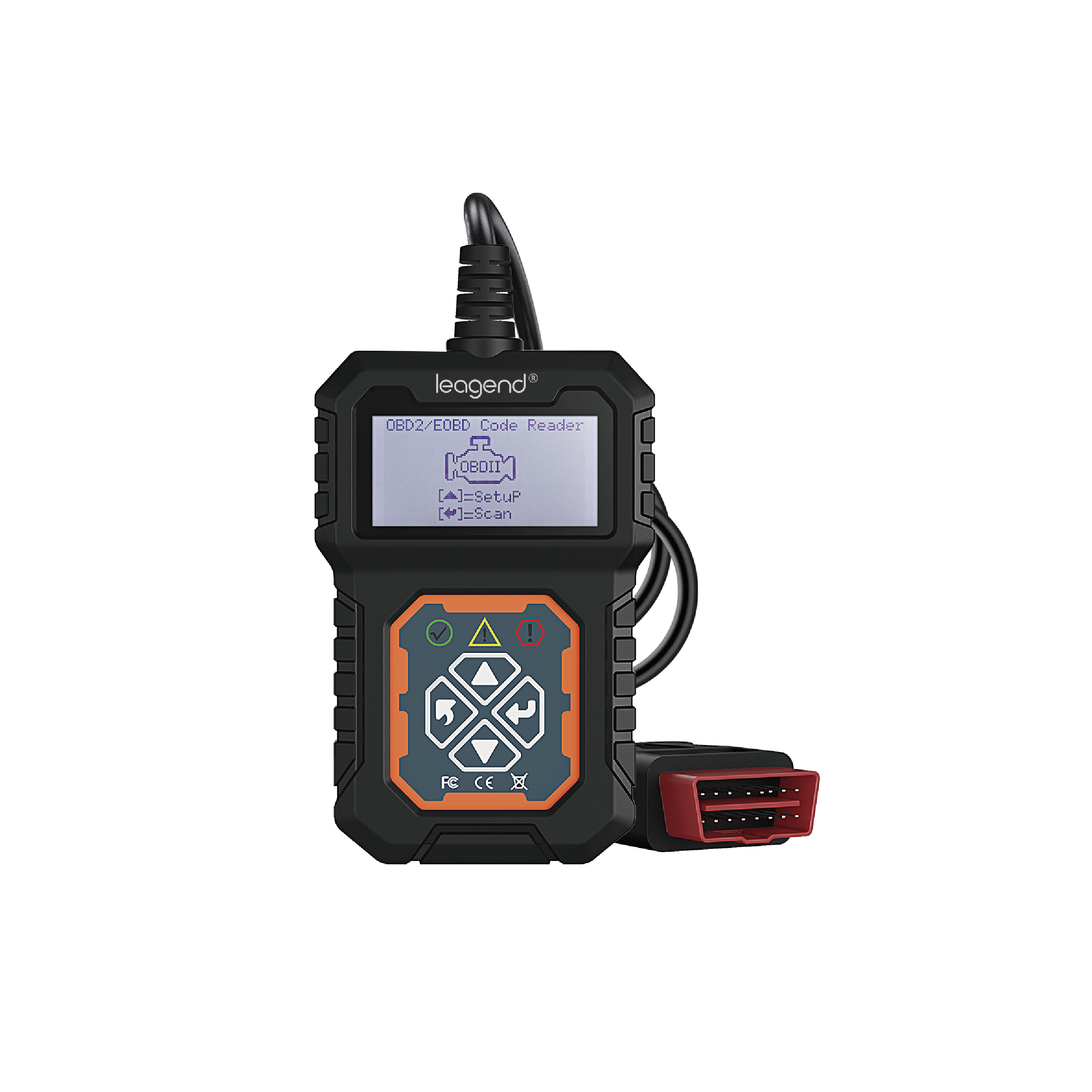 OBD II DIAGNOSTIC TOOLS – leagend 2C