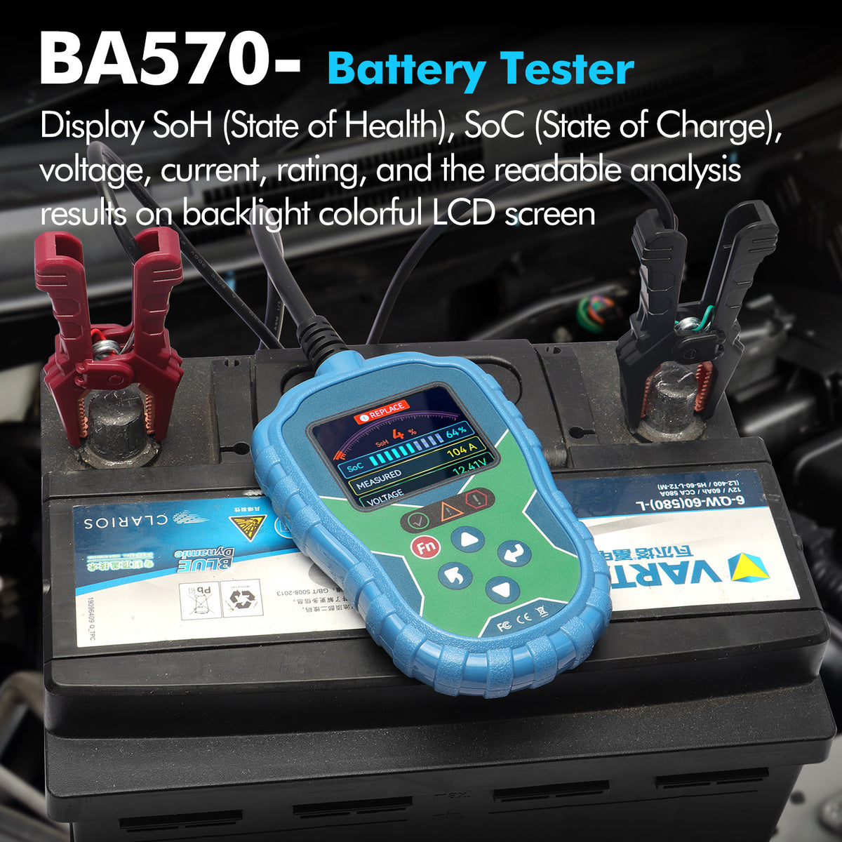 BA570