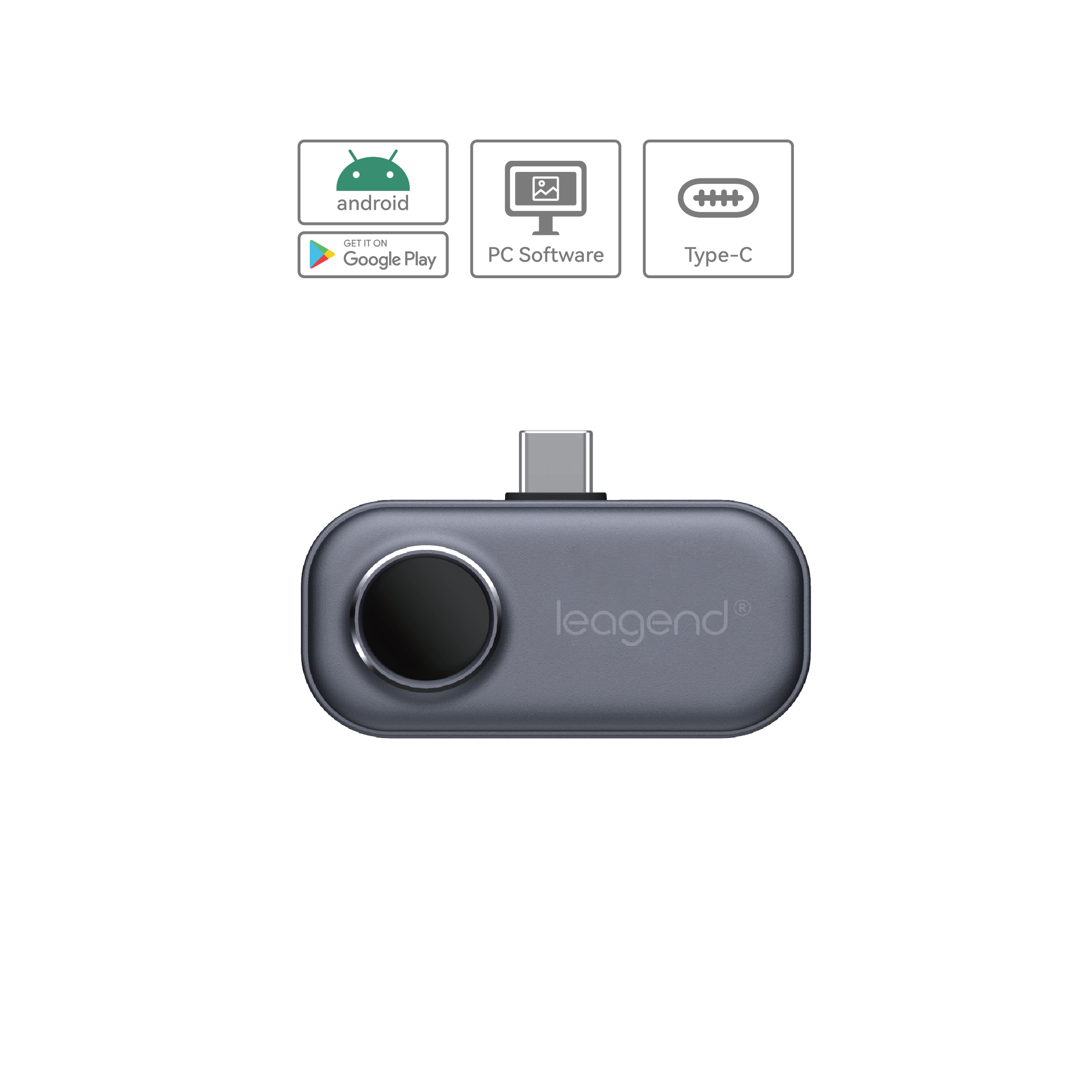Android thermal imager