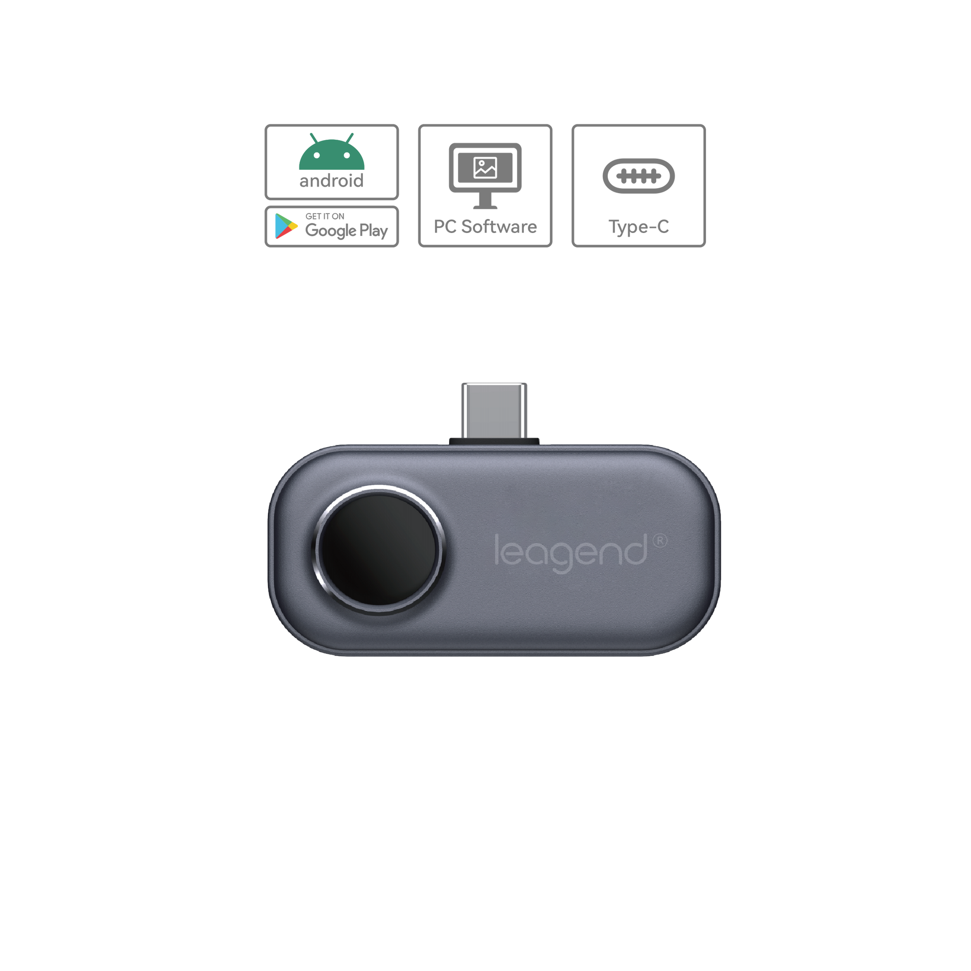 Android thermal imager