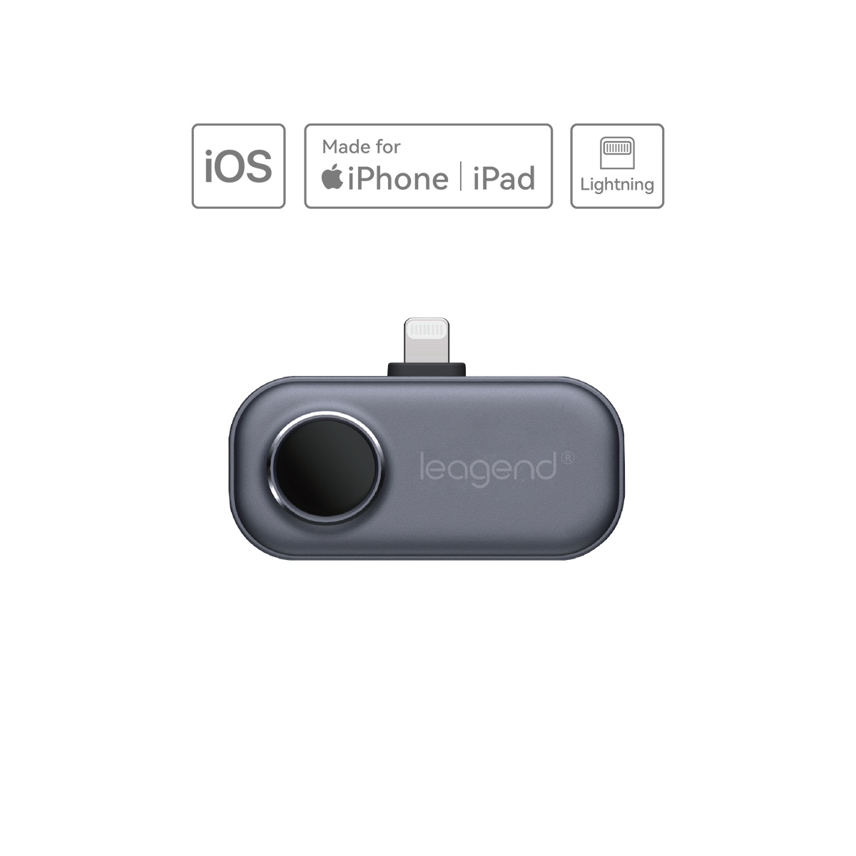 iOS Thermal Imager
