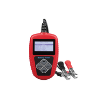 12V Automotive Lead-Acid Battery Tester