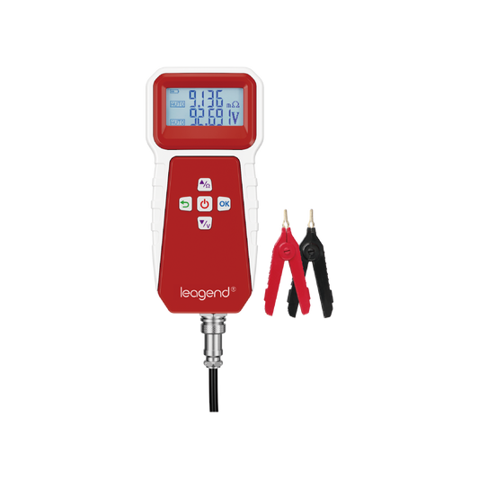 Battery Internal Resistance Tester