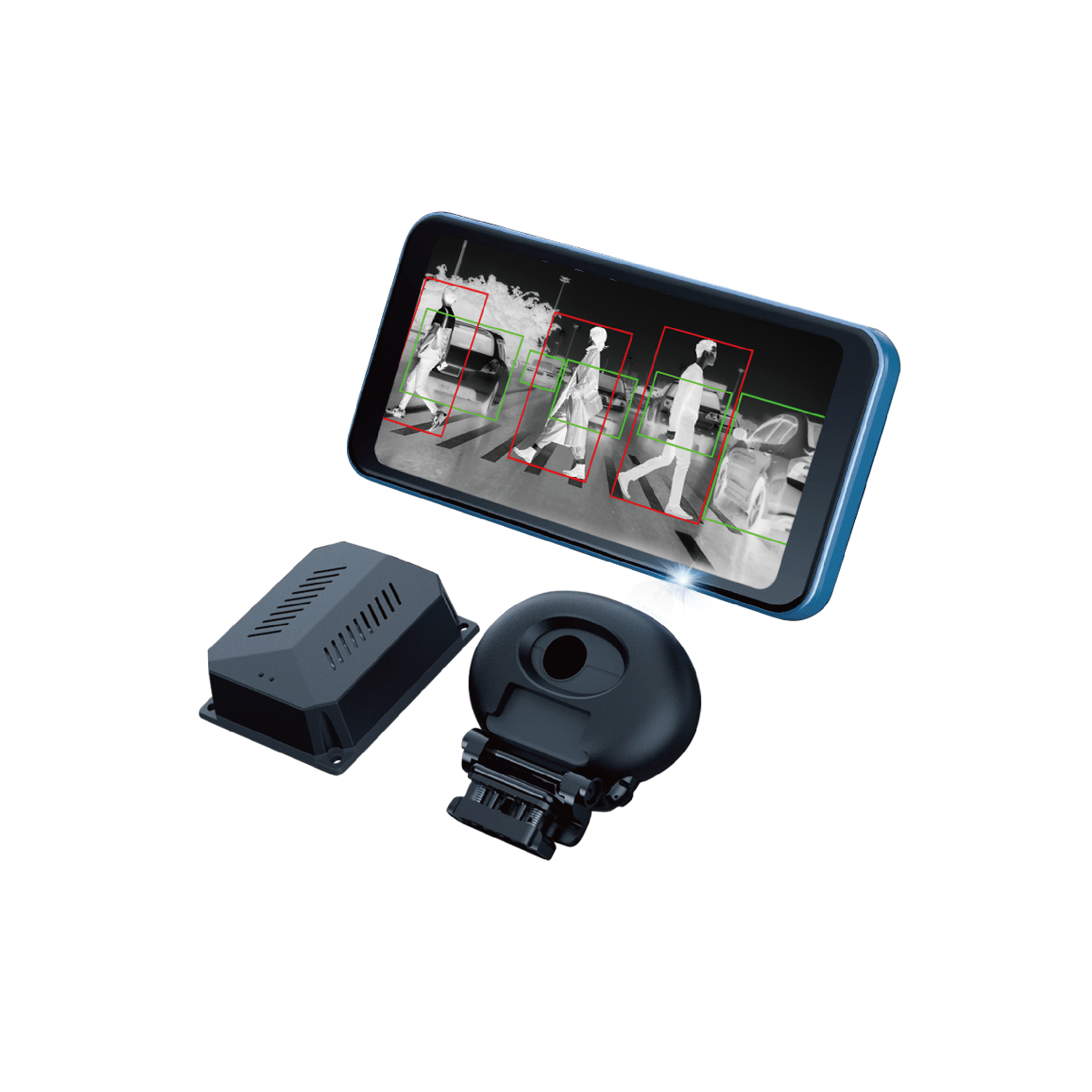 Vehicle Thermal Camera