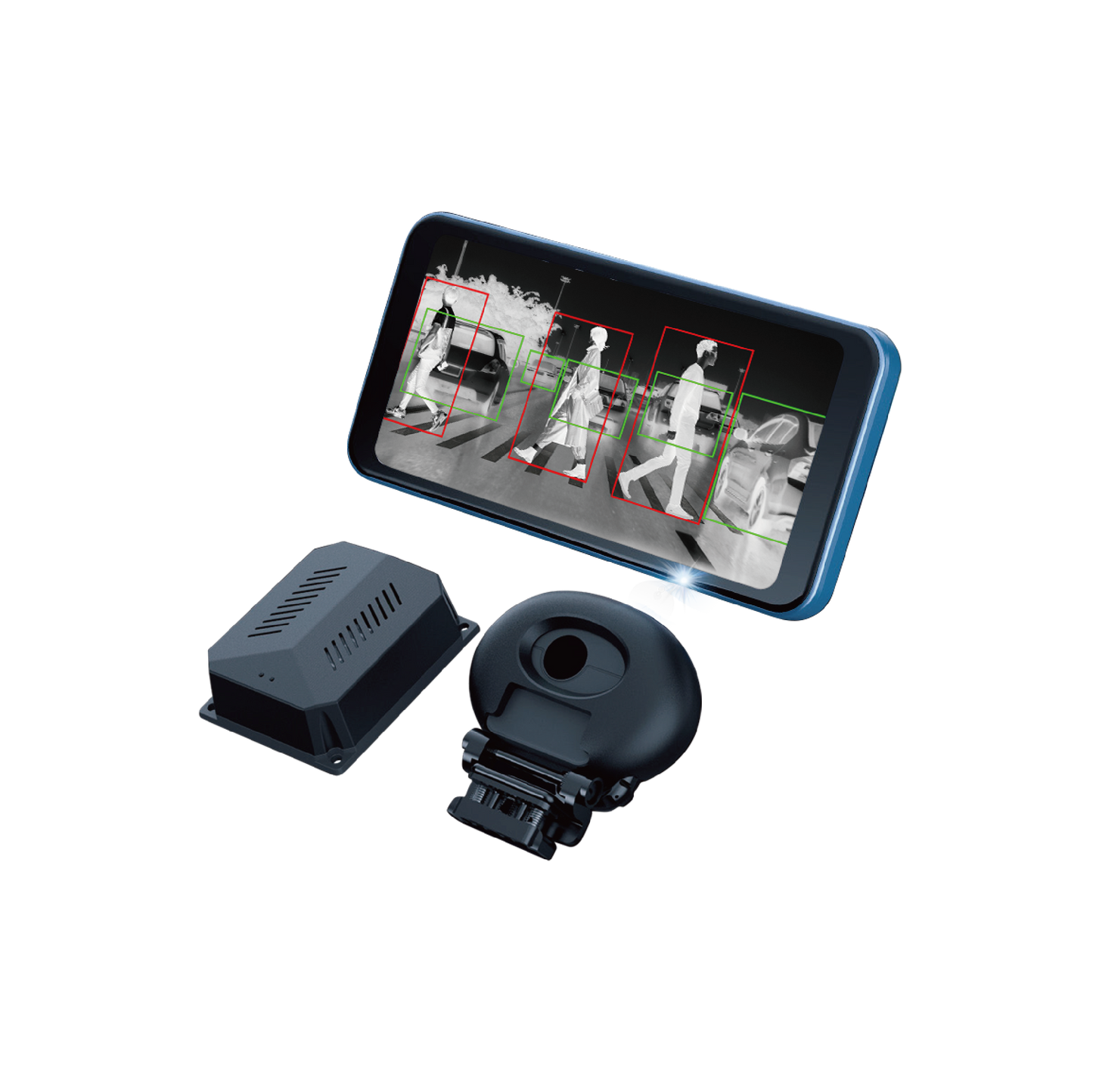 Vehicle Thermal Camera